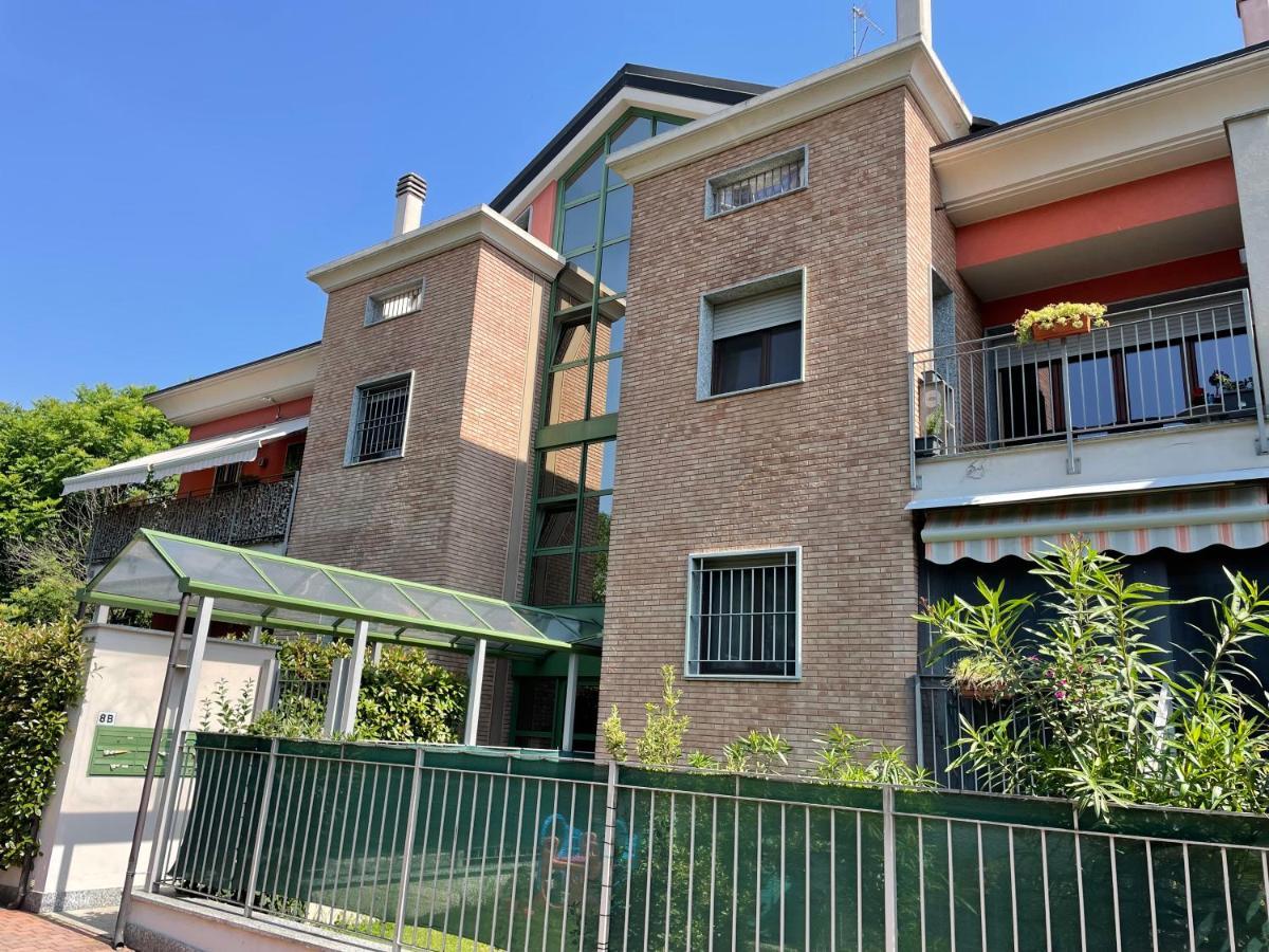 Appartamento Pero Fiera Milano Figino Esterno foto