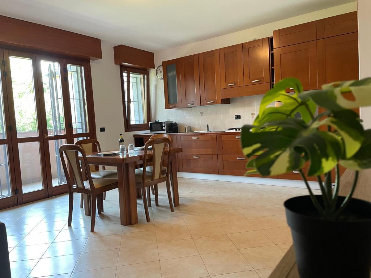 Appartamento Pero Fiera Milano Figino Esterno foto