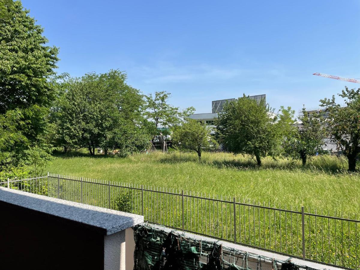 Appartamento Pero Fiera Milano Figino Esterno foto